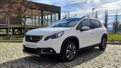 Peugeot 2008 1.2 PureTech Allure de 2016