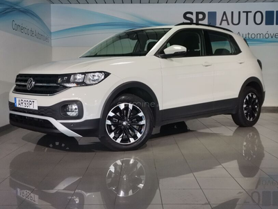 Volkswagen T-Cross 1.0 TSI Life DSG