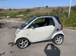 Smart ForTwo Cabrio