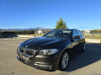 BMW 520 d Touring