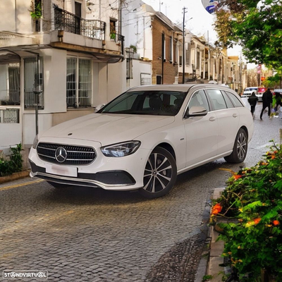 Mercedes-Benz E 300 de Avantgarde