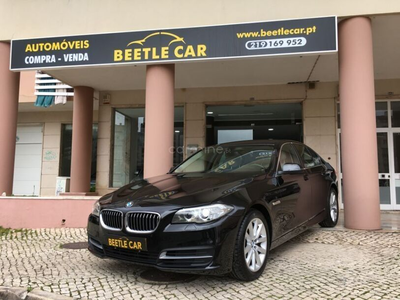 BMW Serie-5 525 d Line Luxury Auto