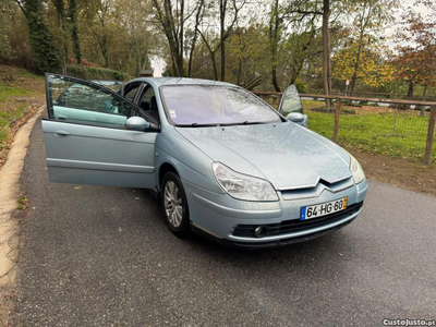 Citroën C5 1.6 HDI 110CV