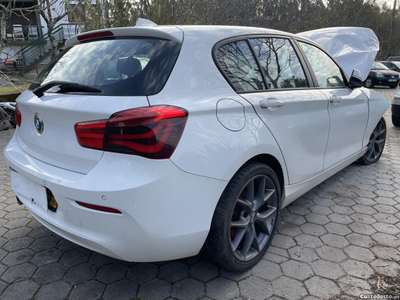 BMW 116 116D sport line