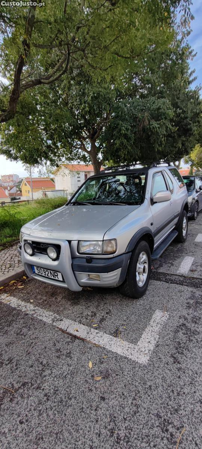 Opel Frontera 2.2 RS SPORT