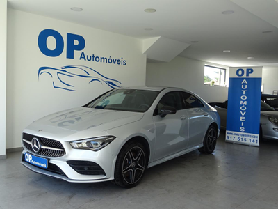 Mercedes-Benz CLA CLA 250 e AMG Line