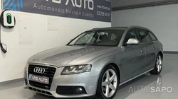 Audi A4 de 2009