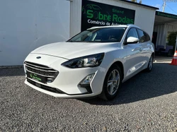 Ford Focus 1.0 EcoBoost Business