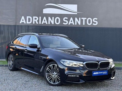 BMW 520 d Pack M Auto