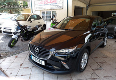 Mazda CX-3 1.5 105cv Skyactive Technology