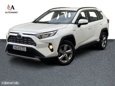 Toyota RAV4 2.5 HDF Comfort