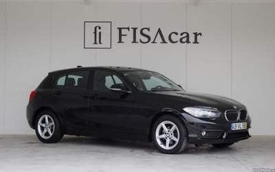 BMW 116 d Advantage Auto