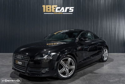 Audi TT Coupé 2.0 TFSI S tronic