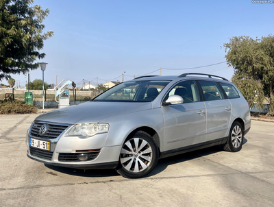 VW Passat Variant 1.9Tdi