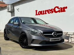 Mercedes-Benz A 180 CDI be Edition Style