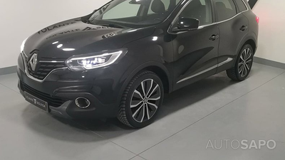 Renault Kadjar 1.2 TCe de 2015