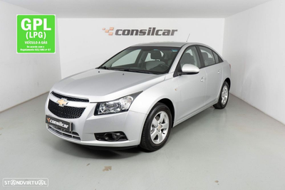 Chevrolet Cruze 1.6 LS