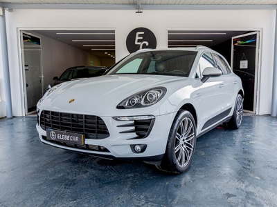 Porsche Macan S