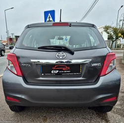 Toyota Yaris 1.0 VVT-i