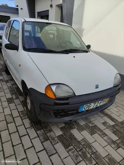 Fiat Seicento Young