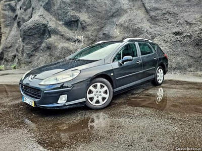 Peugeot 407 2.0 HDI