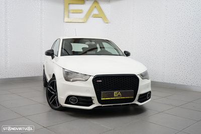 Audi A1 1.6 TDI S-line