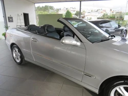 Mercedes Classe CLK CLK 200 K Avantgarde