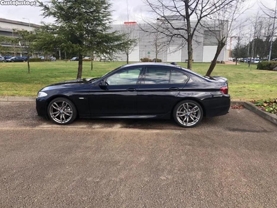 BMW 520 D pack M