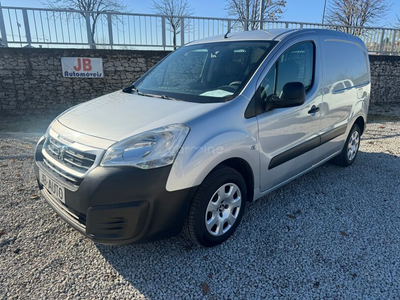 Peugeot Partner 1.6HDI 100CV 3LUG AC Iva Dedutivel