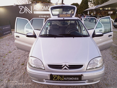 Citroën Saxo 50 mil kms reais! DN Automoveis®