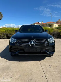 Mercedes-Benz GLC 300 de 4Matic