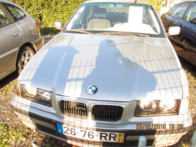 BMW 318 tds