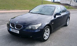 BMW 525 D 2004 Caixa Manual