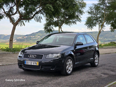 Audi A3 8P Sportback 2.0 TDI 140