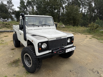 Land Rover Defender 110HCPU