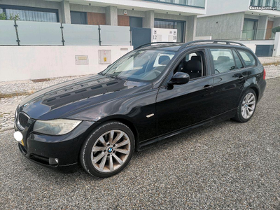 BMW 318 318d 2009 126mil kms