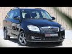 Skoda Fabia Break 1.4 TDi Elegance