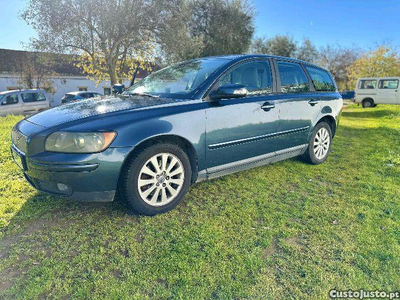 Volvo V50 hatchback