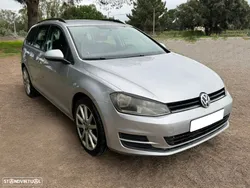 VW Golf Variant 1.6 TDi Confortline