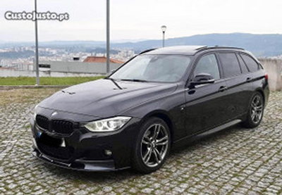 BMW 320 F31 Pack_M