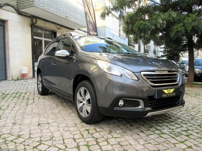 Peugeot 2008 1.6 BlueHDi Style