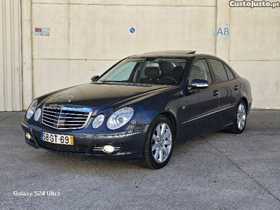 Mercedes-Benz E 420 AVANTGUARDE.  E 420 CDI