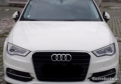 Audi A3 Sportack 8V S-Line Ultra Sport Full Extras