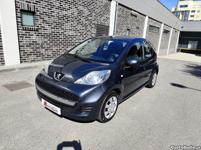 Peugeot 107 1.0 trendy