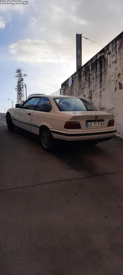 BMW 316 E36