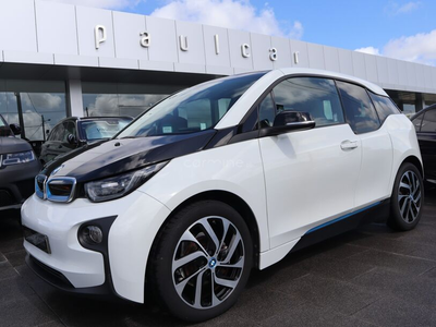 BMW I3 +Comfort Package Advance