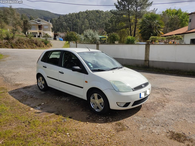 Ford Fiesta 1.4 TDCI