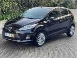 Ford Fiesta 1.25 Titanium