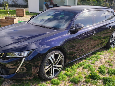 Peugeot 508 2.0 BlueHDi GT EAT8