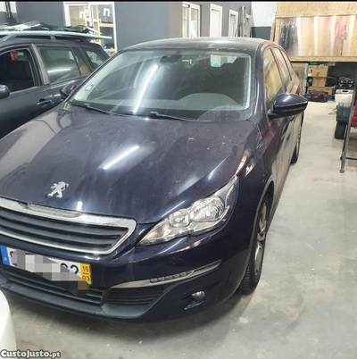 Peugeot 308 Sw 1.6 hdi